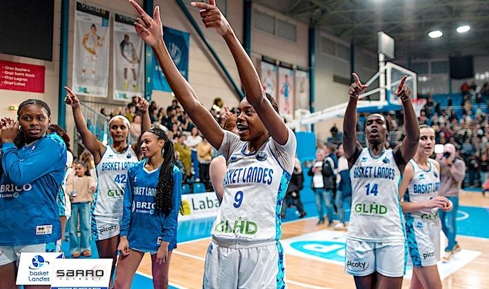 BALLE ORANGE - L’Élan en money-time. Heure de vérité pour Basket Landes et Tarbes